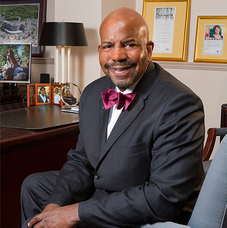 Past Dean Cato T. Laurencin, M.D., Ph.D.