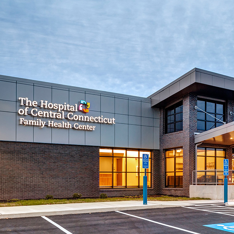 The Hospital of Central Connecticut and the Hospital for Special Care