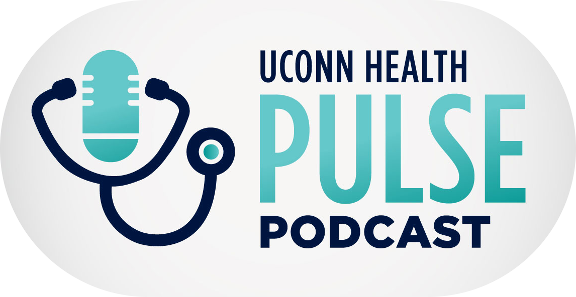 uconn health pulse podcast