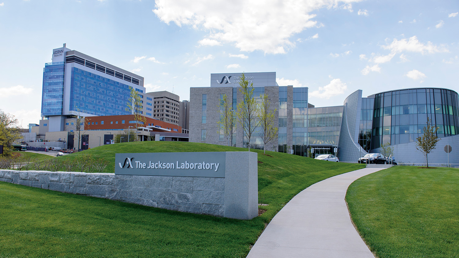 The Jackson Laboratory for Genomic Medicine (JAX-GM) and UConn Health