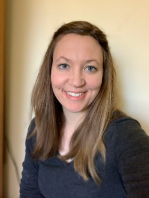 Heather Wanczyk headshot