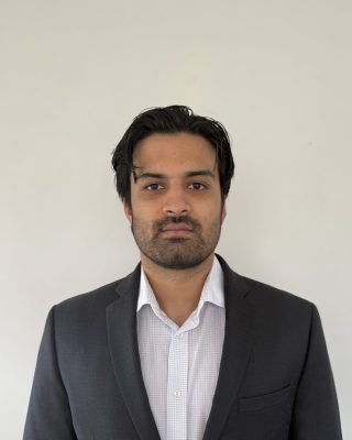 Headshot - Nagori, Eyad